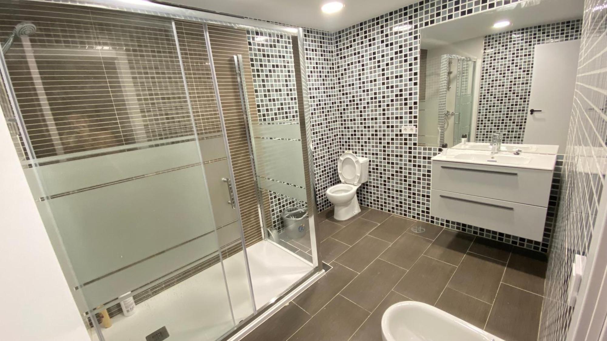 סביליה Suite Bahia מראה חיצוני תמונה