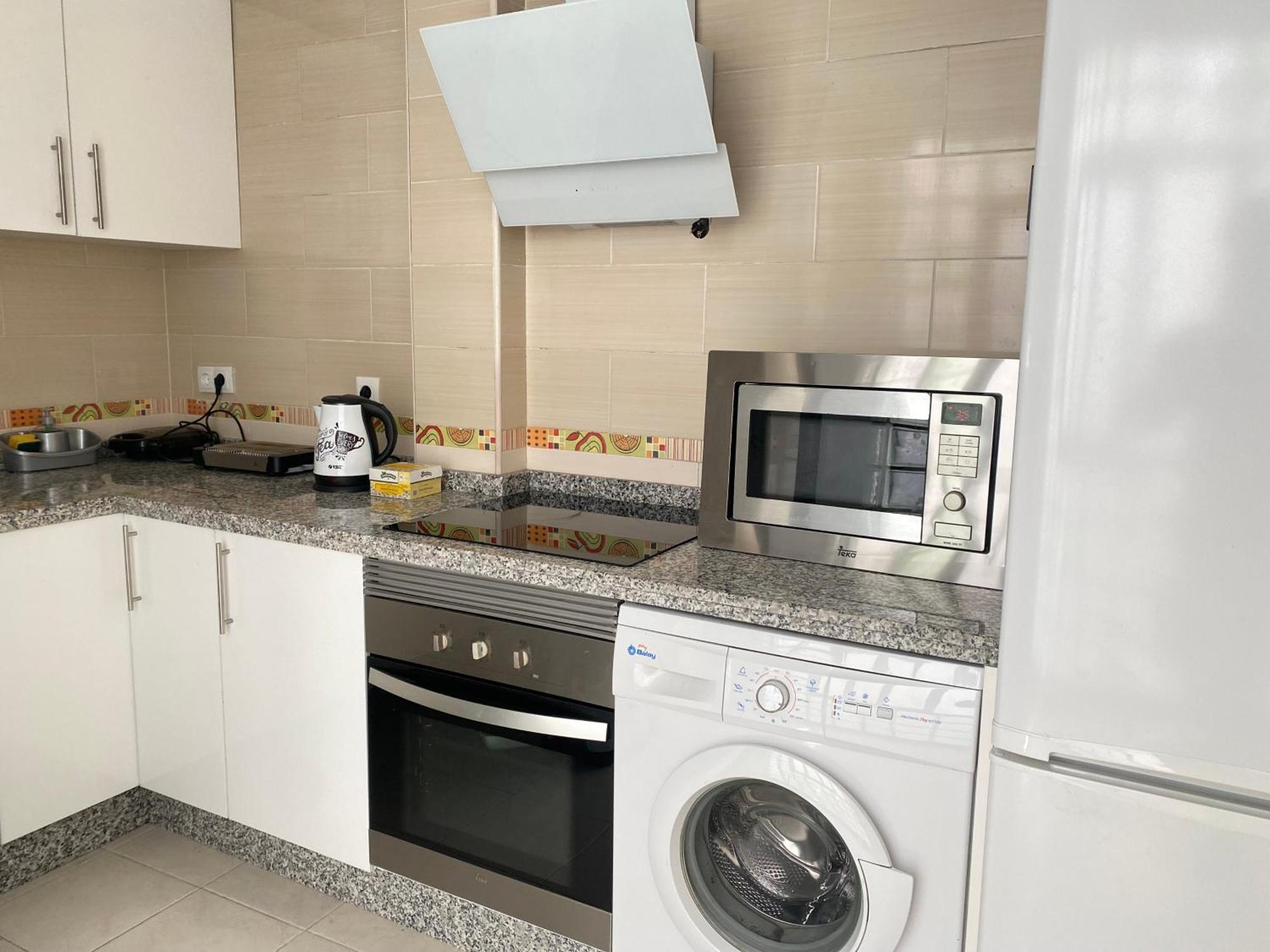 סביליה Suite Bahia מראה חיצוני תמונה