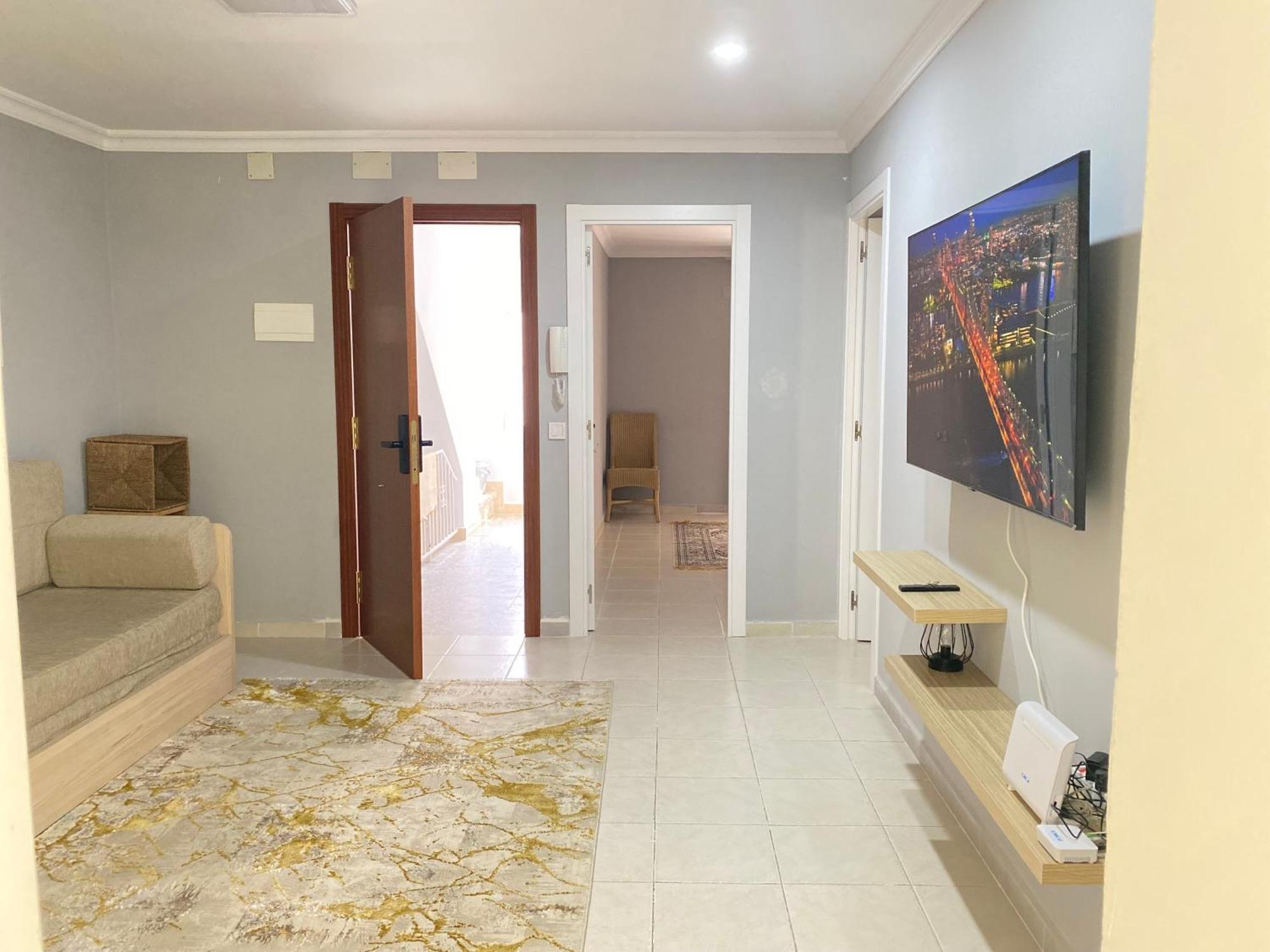 סביליה Suite Bahia מראה חיצוני תמונה