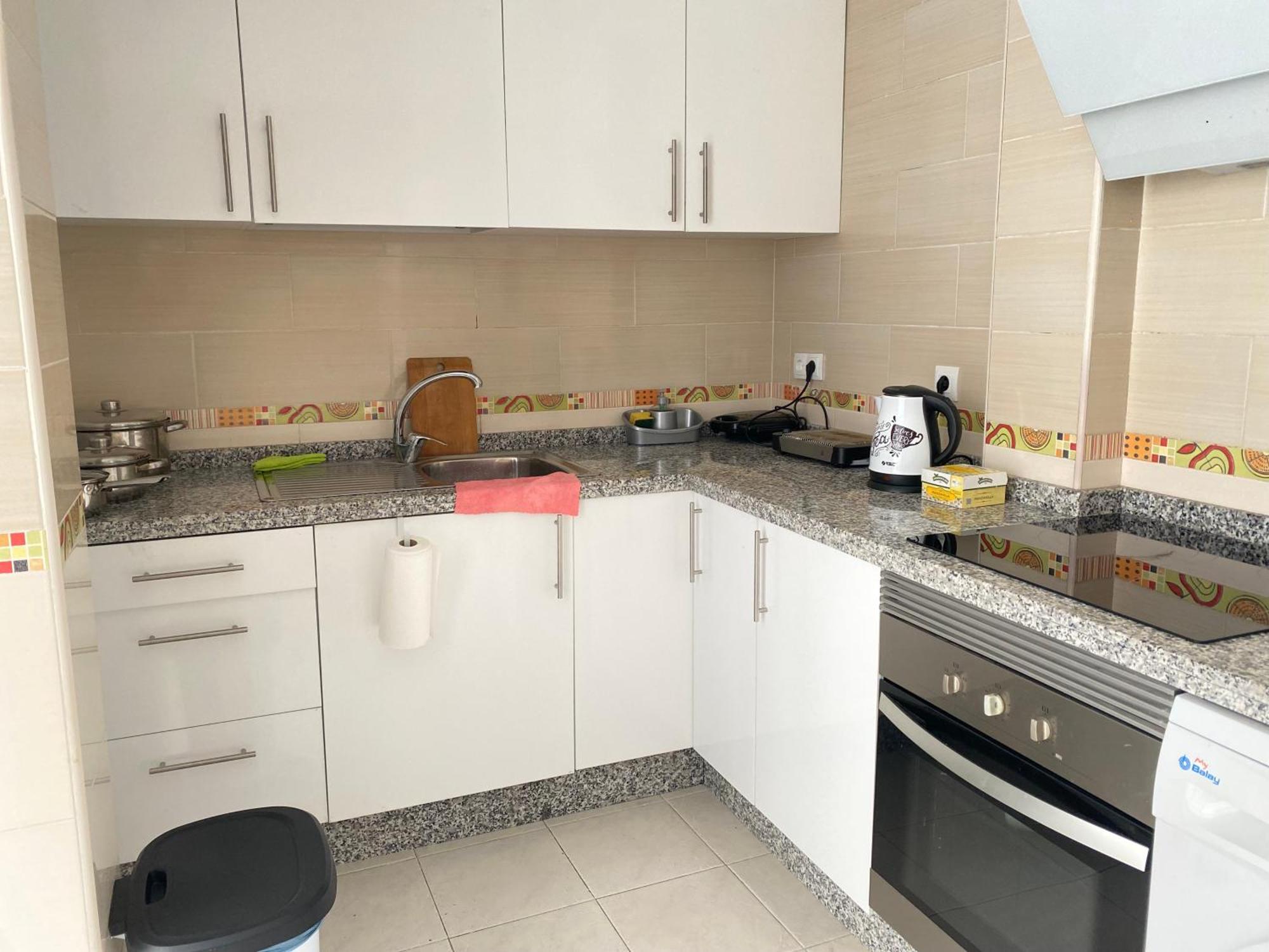 סביליה Suite Bahia מראה חיצוני תמונה