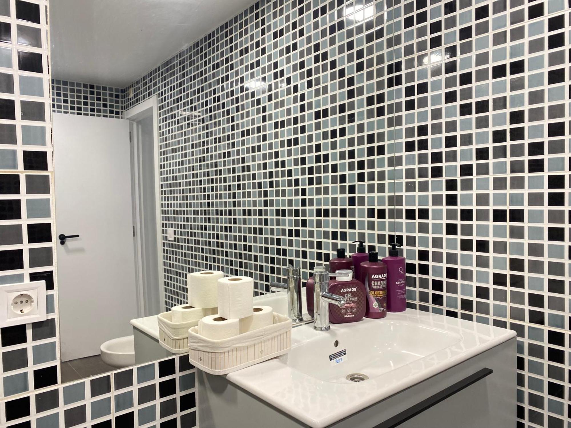 סביליה Suite Bahia מראה חיצוני תמונה