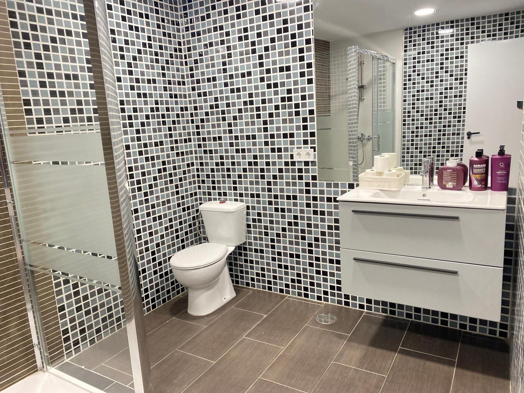 סביליה Suite Bahia מראה חיצוני תמונה