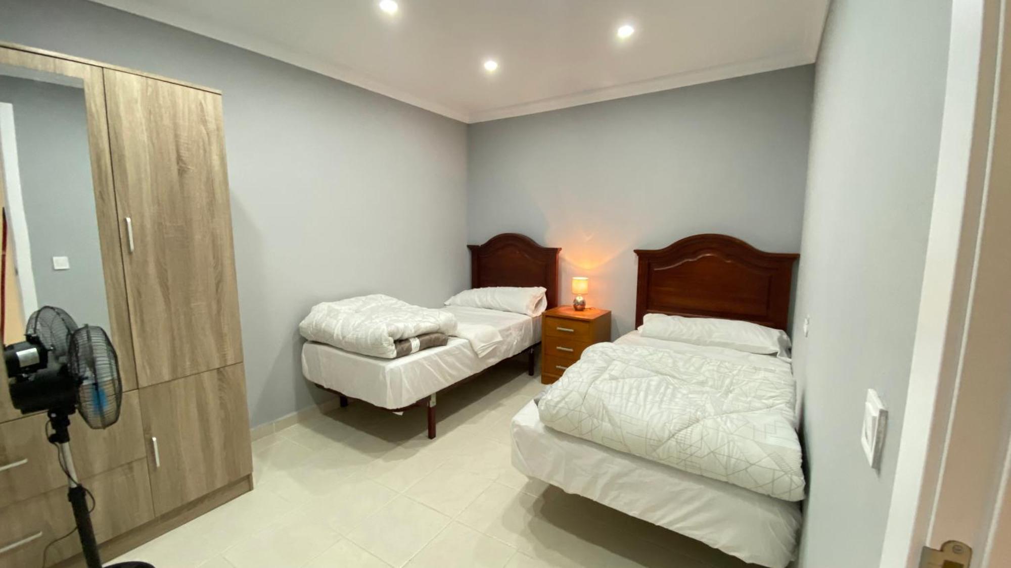 סביליה Suite Bahia מראה חיצוני תמונה